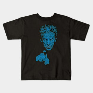 I AM THE DOCTOR Kids T-Shirt